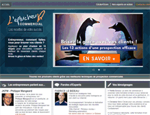 Tablet Screenshot of eplucheur-commercial.fr